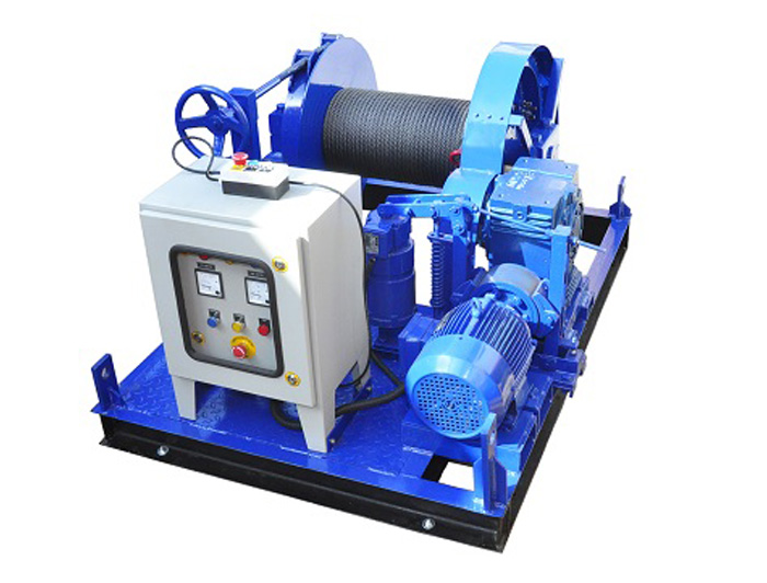 2_Ton_Electric_Winch