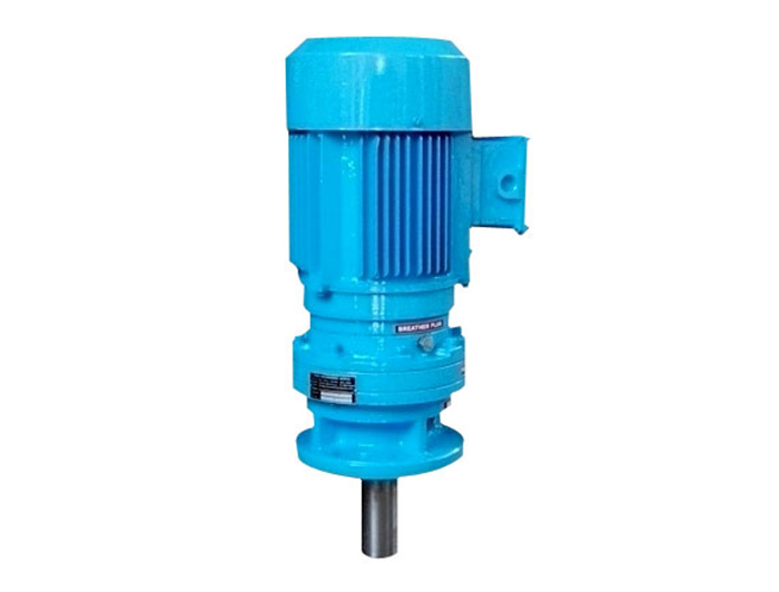 3-HP-GEARED-MOTOR-FLANGE