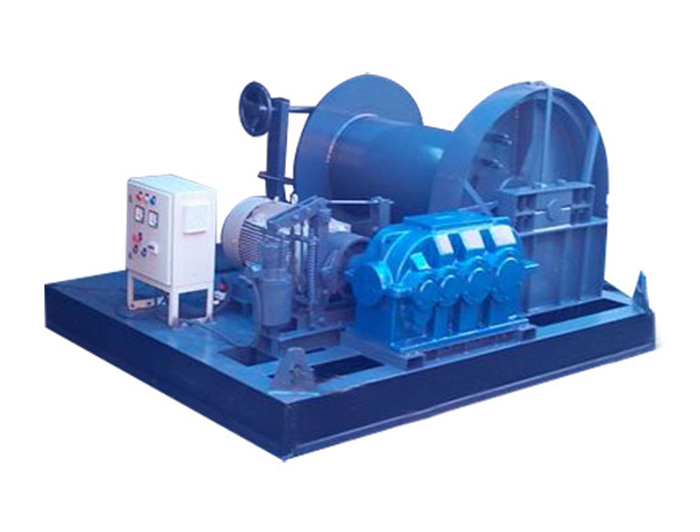 30_Ton_Electric_Winch