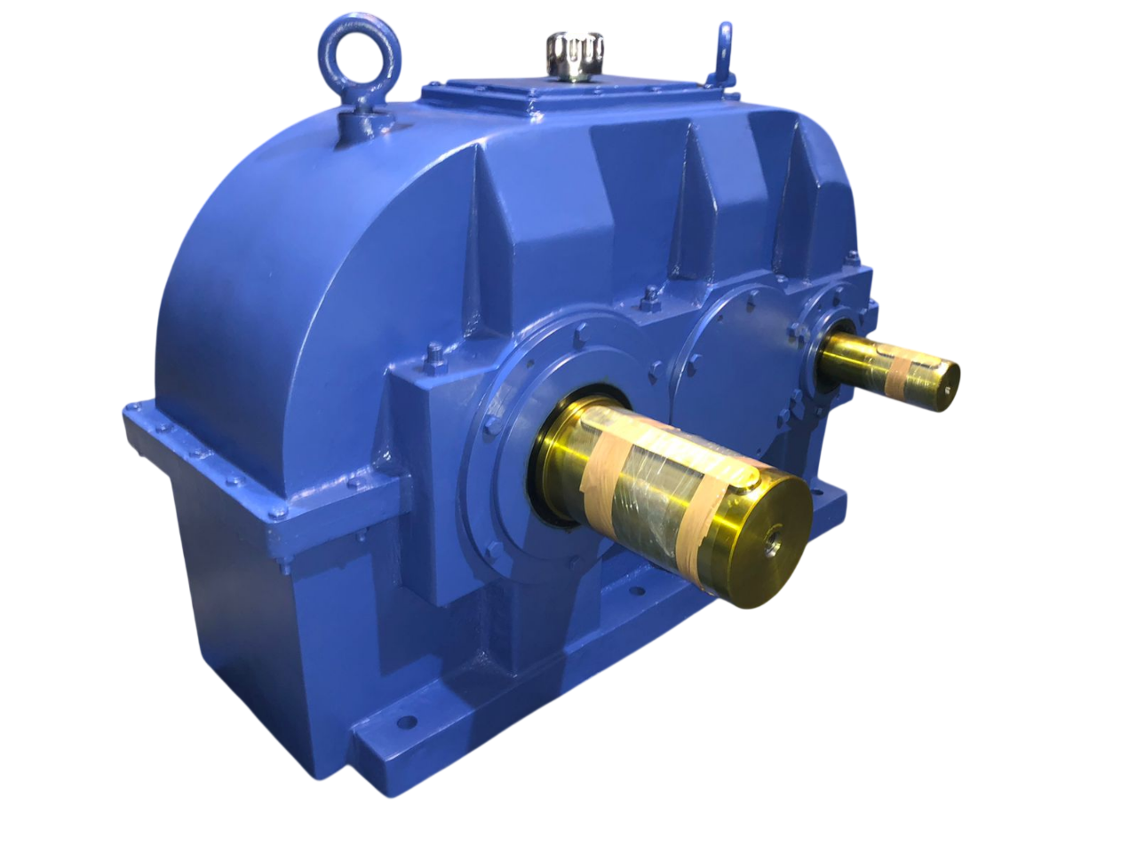 PARALLEL SHAFT HELICAL GEAR BOXES