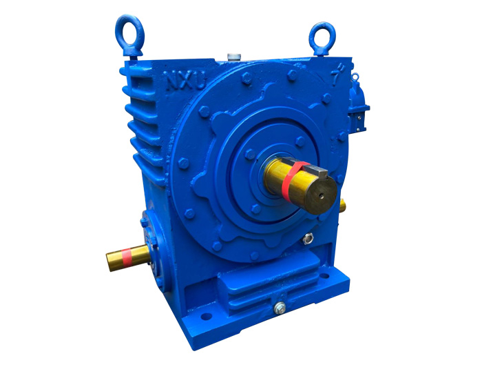 WORM_GEAR_BOX__AU_TYPE