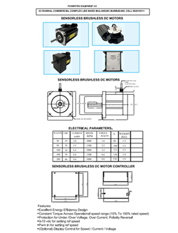 bldc-motor-geared-motor