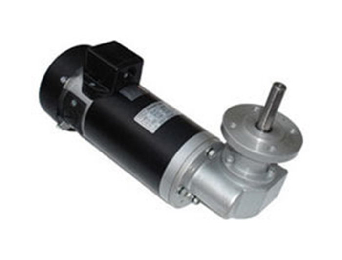 pmdc-worm-geared-motors
