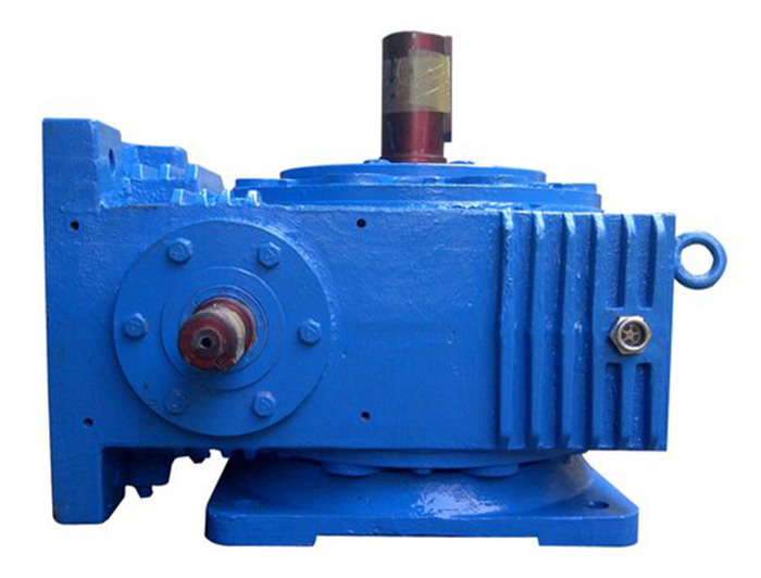 vertical-type-worm-gear-box